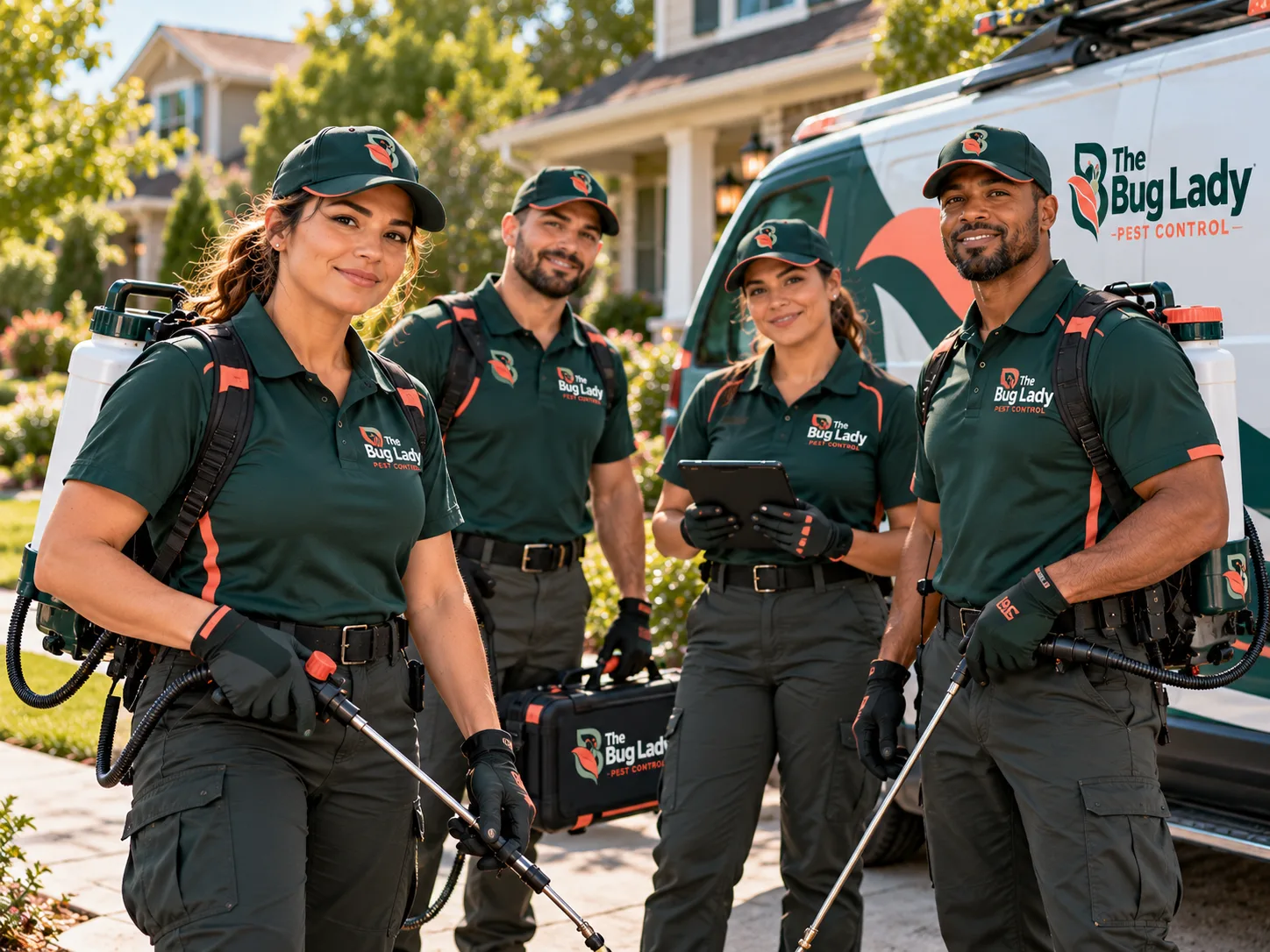 Pest Control in Walbridge, OH near me